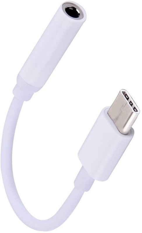 BB4 TYPE C TO AUDIO HEADPHONE JACK USB Adapter(White) RS.999 (84.00% Off) - Flipkart