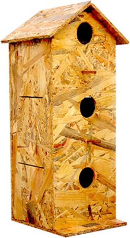 amijivdaya Window Bird Feeder Bird Feeder(Yellow)