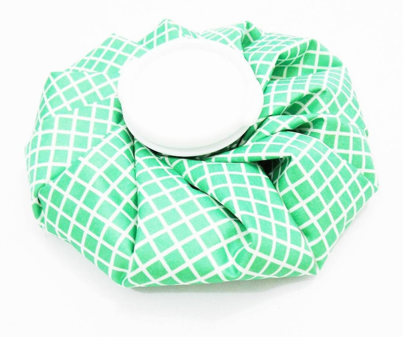 Baaza GCA03B02 Cold Pack(Green, White)