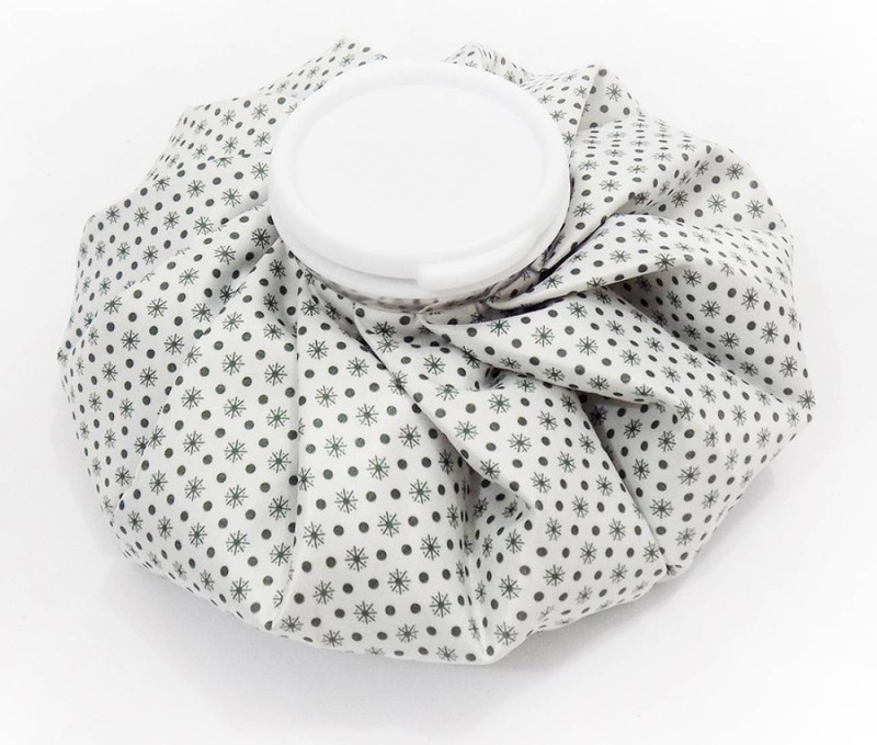 Sphiron Relief Pack12 Cold Pack(Black, White)