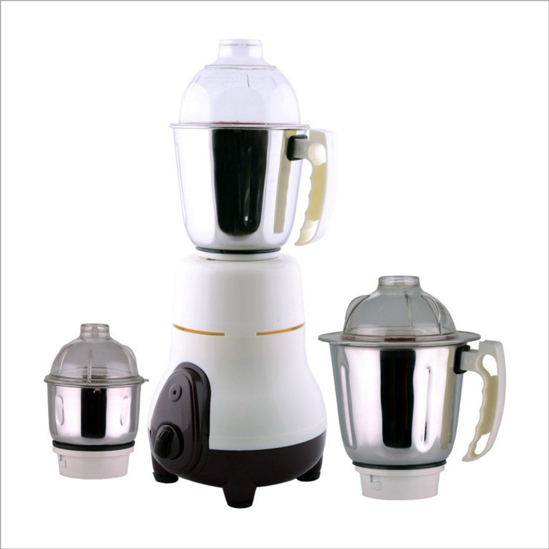 Anjalimix EUROIVORY Euro 750 W Mixer Grinder(Ivory, 3 Jars)