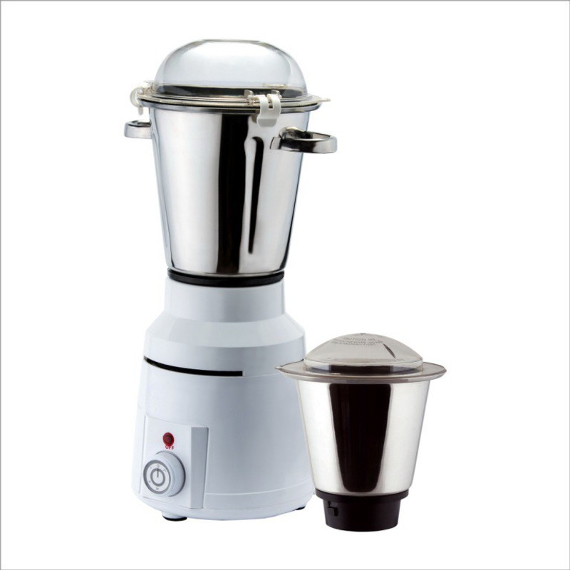 Anjalimix AHM1200 Hotel Master 1200 W Mixer Grinder(White, 2 Jars)