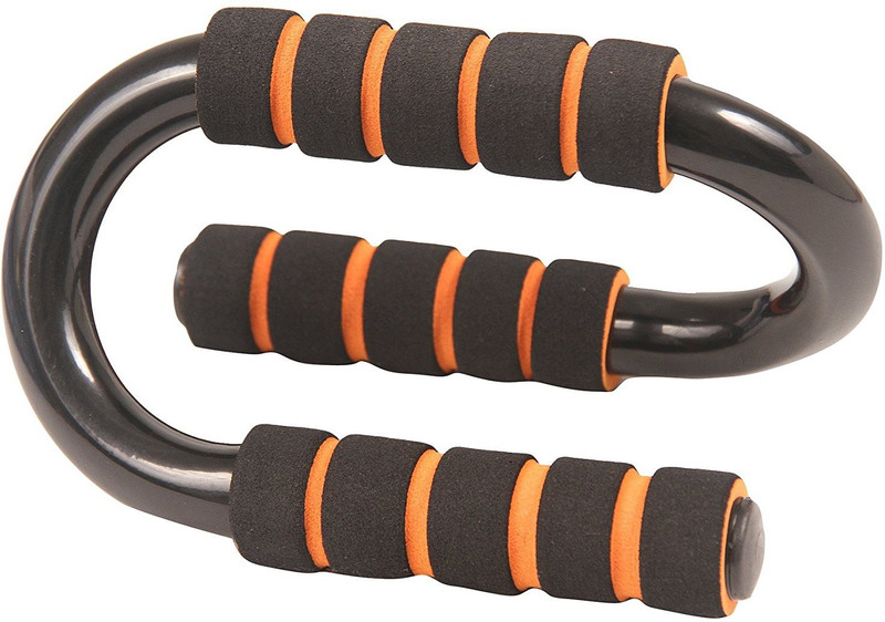 HAWK Stand Grip Push-up Bar(Multicolor)