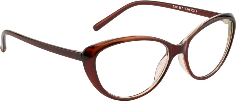 Gold Berg Full Rim Cat-eyed Frame(55 mm)