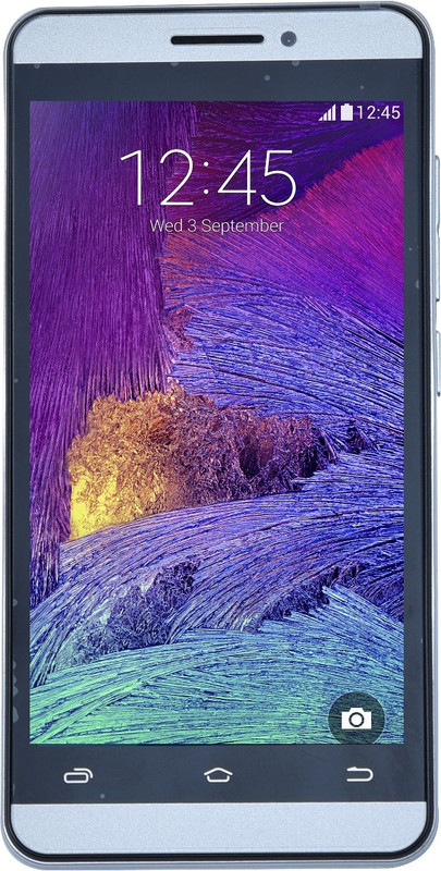 Spice Xlife M45q (Silver, 4 GB)(512 MB RAM)