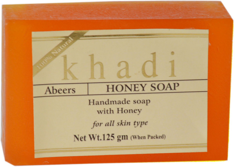 khadi abeers PURE ESSENCE HONEY(125 g)