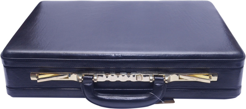 obani OLEBC Large Briefcase - For Men(BLACK)