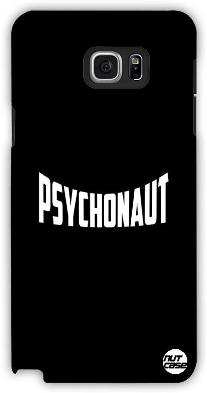 Nutcaseshop Back Cover For Samsung Galaxy Note Edge Multicolor