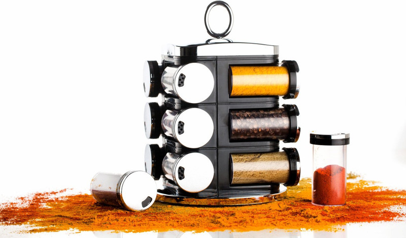 jony 1 Piece Spice Set(Plastic)