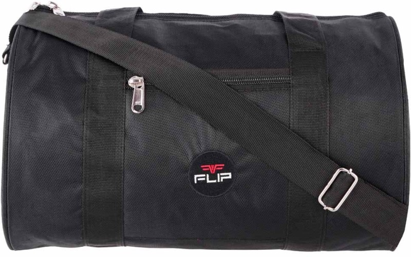 FLIP Gym Bag Gym Bag(Black)