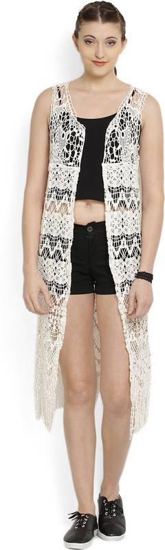 People Sleeveless Women Jacket