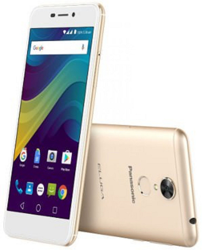 Panasonic Eluga Pulse (Gold, 16 GB)(2 GB RAM)