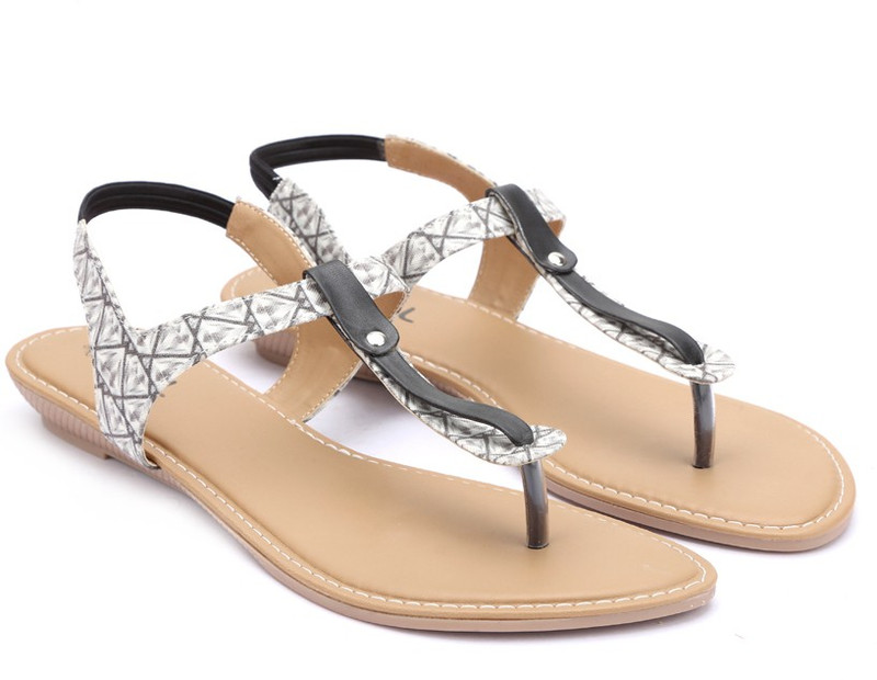 Nell Women Grey Flats Nell Women Grey Flats