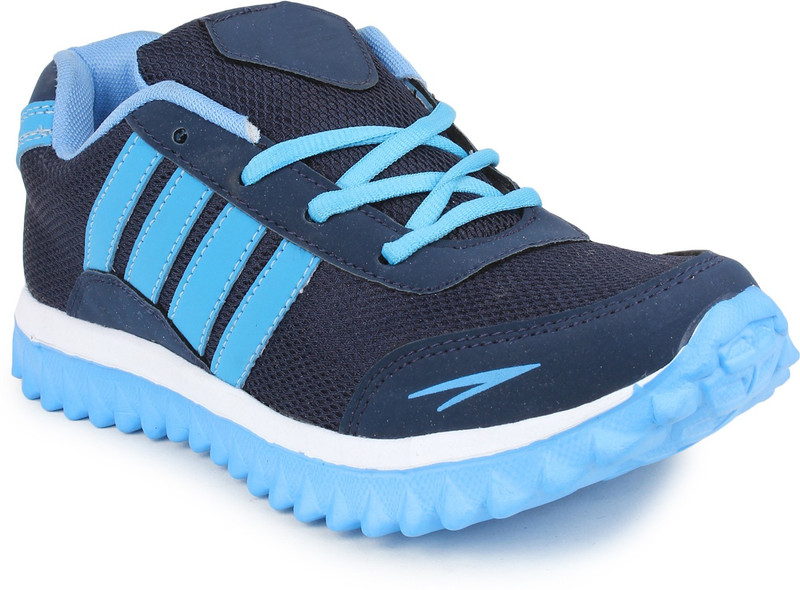 Pede Milan Training & Gym Shoes For Women(Blue)