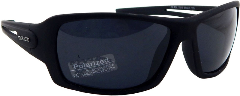 Els Sports Sunglasses(Black)