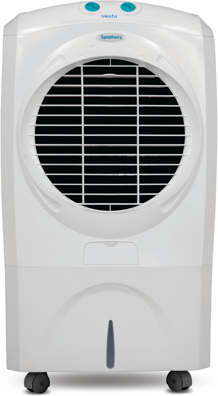Symphony Siesta 70 Room/Personal Air Cooler(White, 70 Litres)