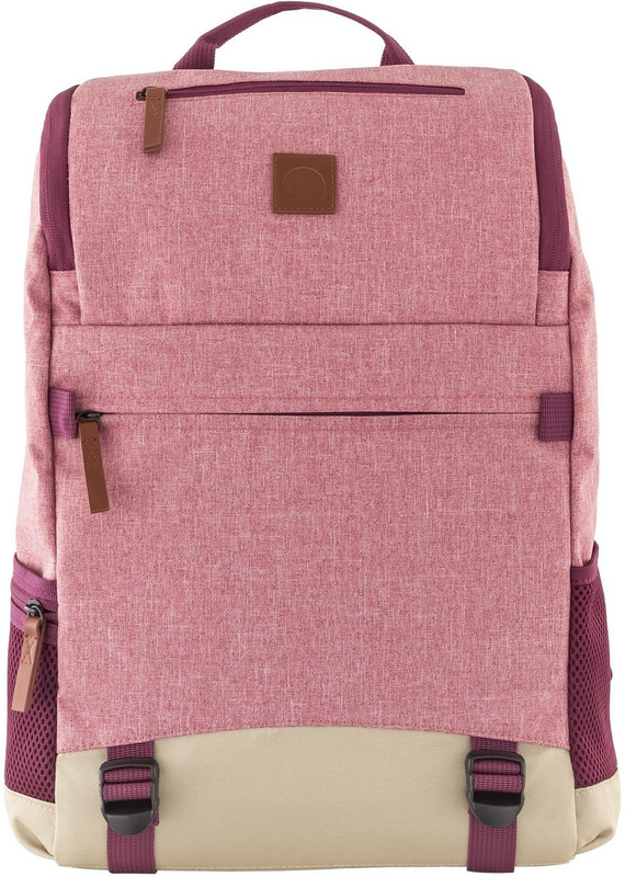 Delsey Maubert 16 L Laptop Backpack(Multicolor) Delsey Maubert 16 L Laptop Backpack(Multicolor)