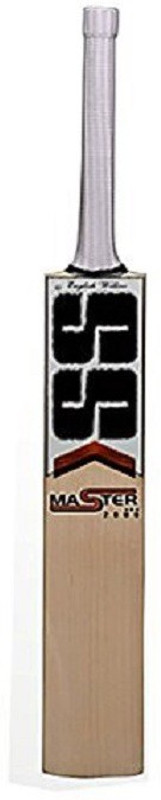 SS Master Kashmir Willow Cricket Bat(700-1200 g)
