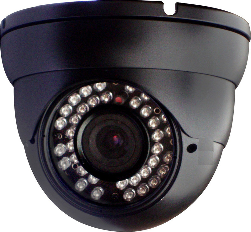 iZED SMART DOMES Camcorder(Black)
