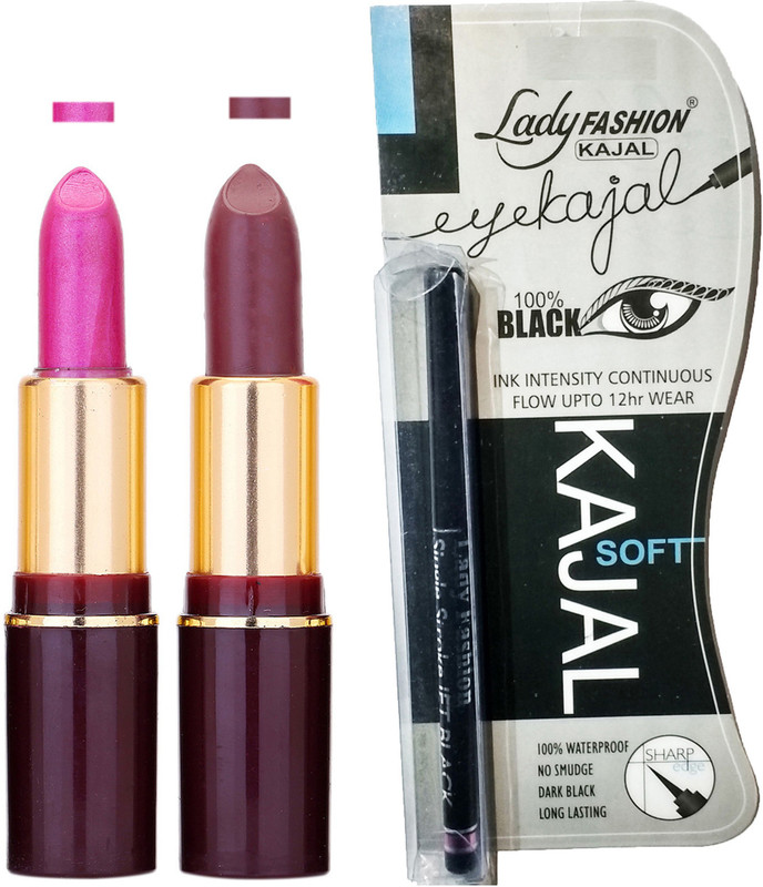 Lady Fashion Bridal Make Up Combo 2103201728(Set of)
