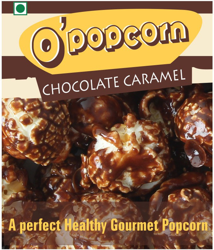 O'popcorn Chocolate Popcorn(100 g)