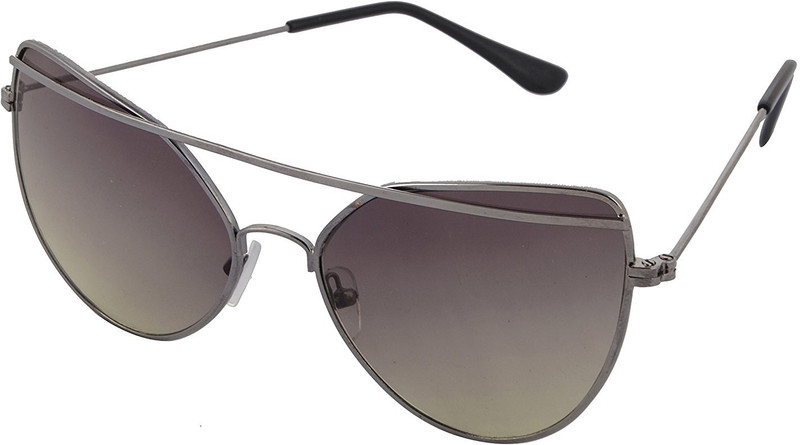 Aventus Cat-eye Sunglasses(Green)