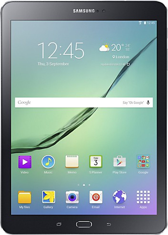 Samsung Galaxy Tab S2 32 GB 9.7 inch with Wi-Fi+4G Tablet (Black) Samsung Galaxy Tab S2 32 GB 9.7 inch with Wi-Fi+4G Tablet (Black)