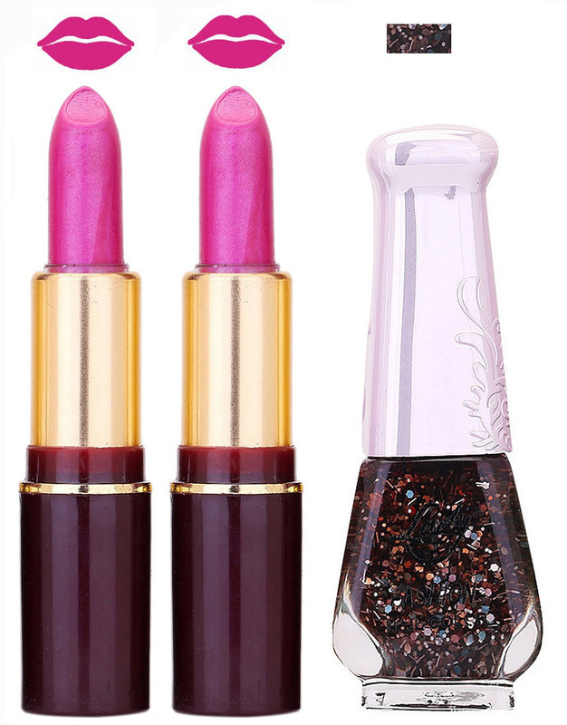 Lady Fashion Bridal Make Up Combo 2202101301(Set of 3)