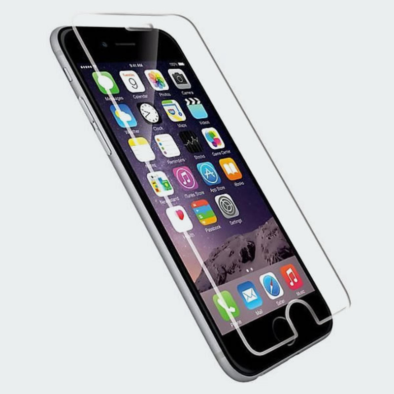 Screenx Tempered Glass Guard for Apple iPhone 6 RS.465 (82.00% Off) - Flipkart