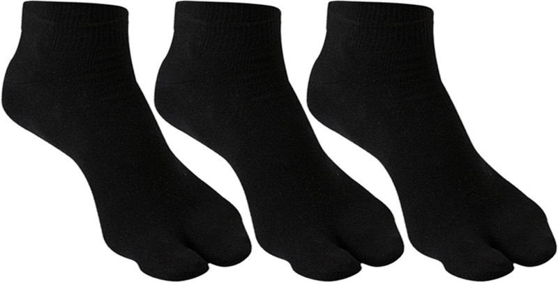 Blinkin Women Solid Ankle Length(Pack of 3)