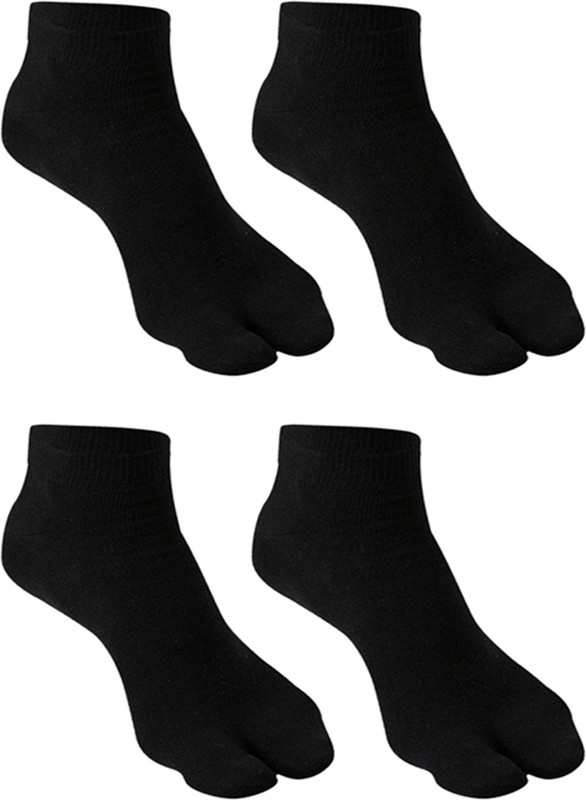 Blinkin Women Solid Ankle Length(Pack of 4)