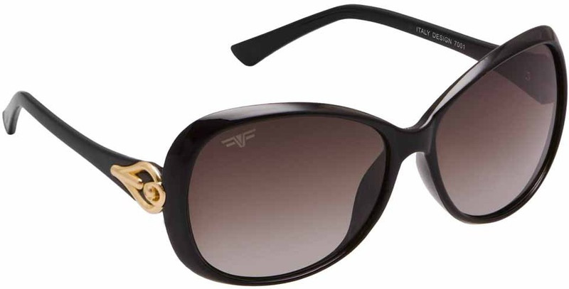 FLIP Clubmaster Sunglasses(Multicolor)
