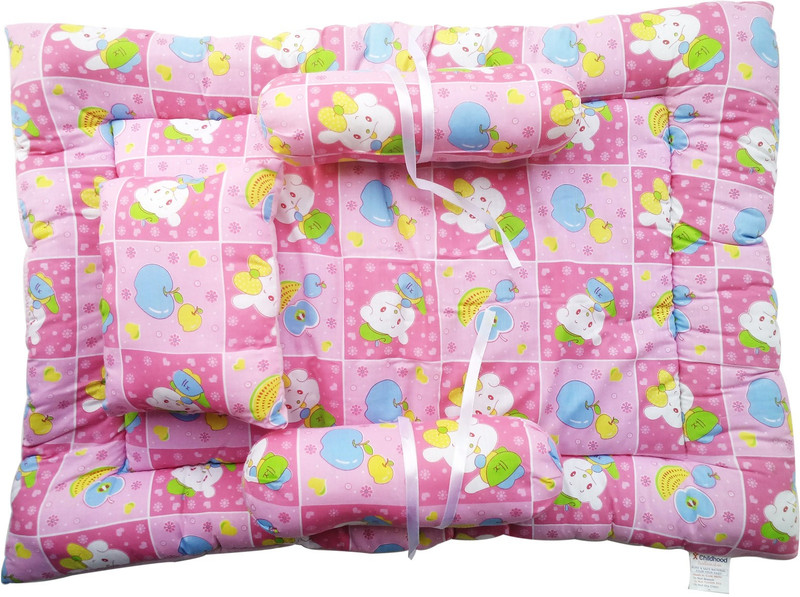 Xchildhood Bed Convertible Crib(Fabric, Multicolr) Xchildhood Bed Convertible Crib(Fabric, Multicolr)