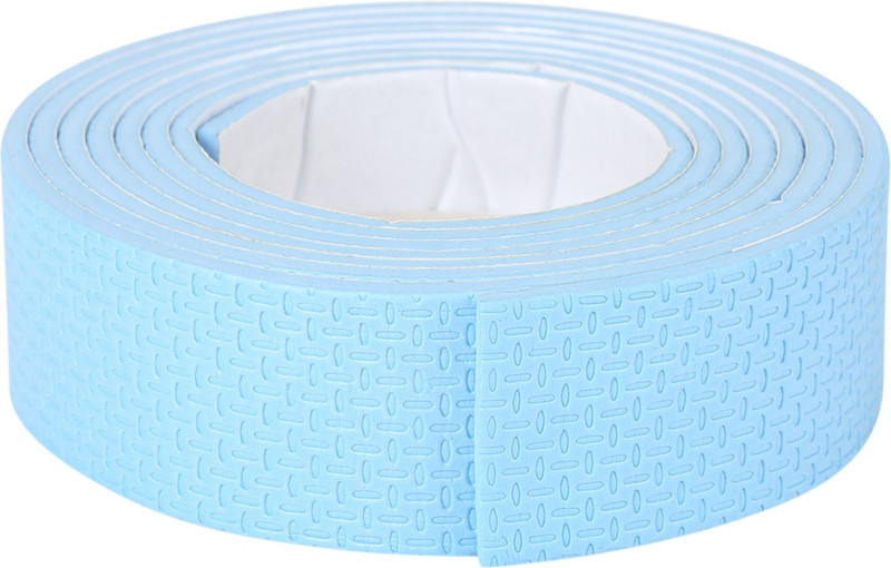 Safe-O-Kid Unique, Easy to Use, 2 mtr long Patterned Pack of 6 Edge Guard Rolls(Blue)