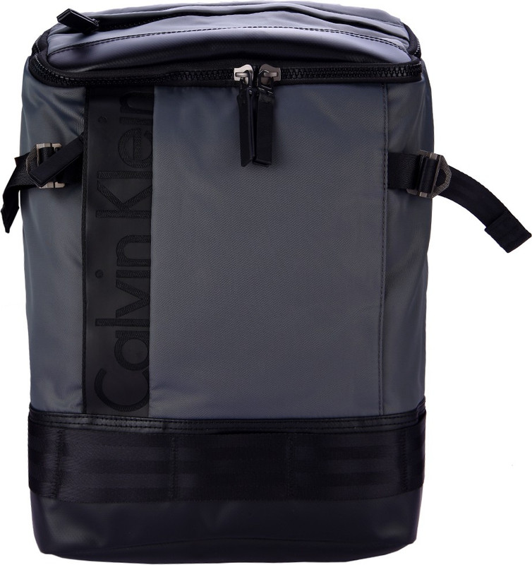 Calvin Klein CK/HH0791/GREY SLATE/ST/FW15 13.8 L Backpack(Grey) Calvin Klein CK/HH0791/GREY SLATE/ST/FW15 13.8 L Backpack(Grey)