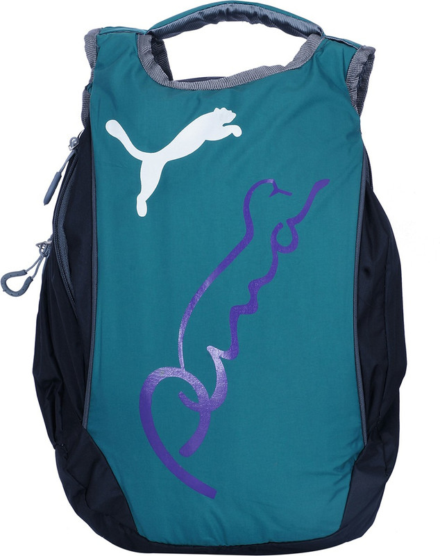 Peacock Mundkar MPCSB_09 Waterproof Backpack(Dark Green, 12 L)