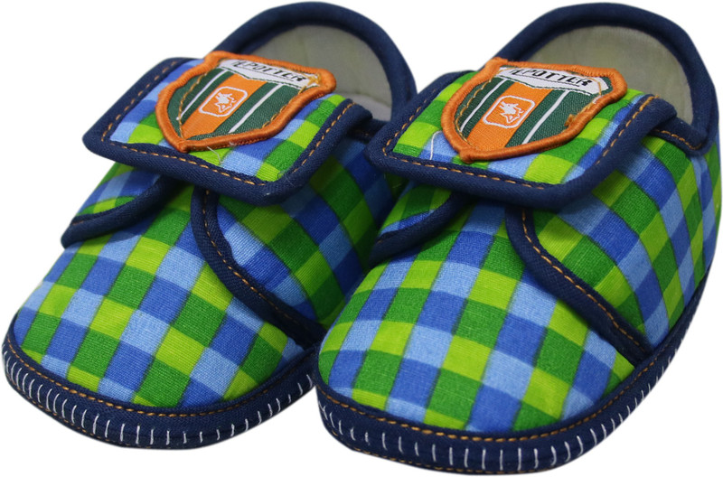 chikih 101 Booties(Toe to Heel Length - 11 cm, Multicolor)