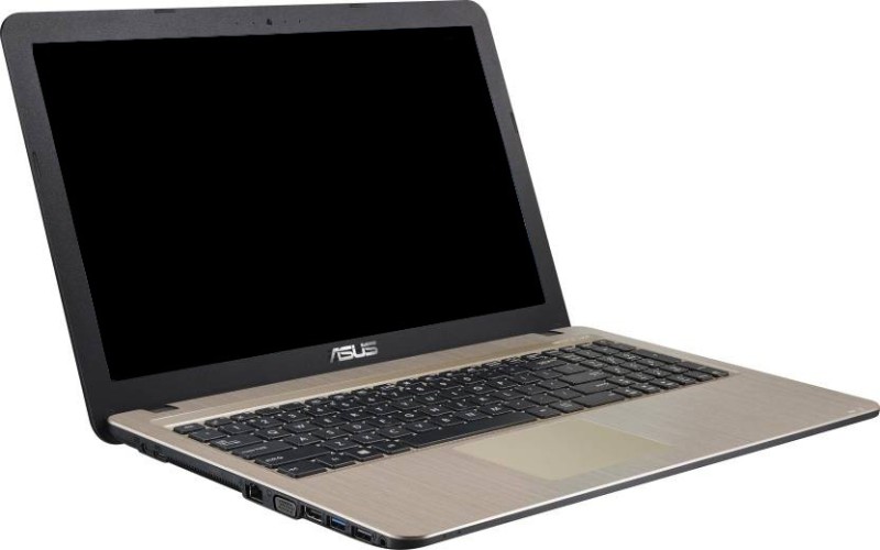 Asus X Series APU Quad Core E2 - (4 GB/1 TB HDD/DOS) X540YA-XO290D Laptop(15.6 inch, Black, 2 kg)