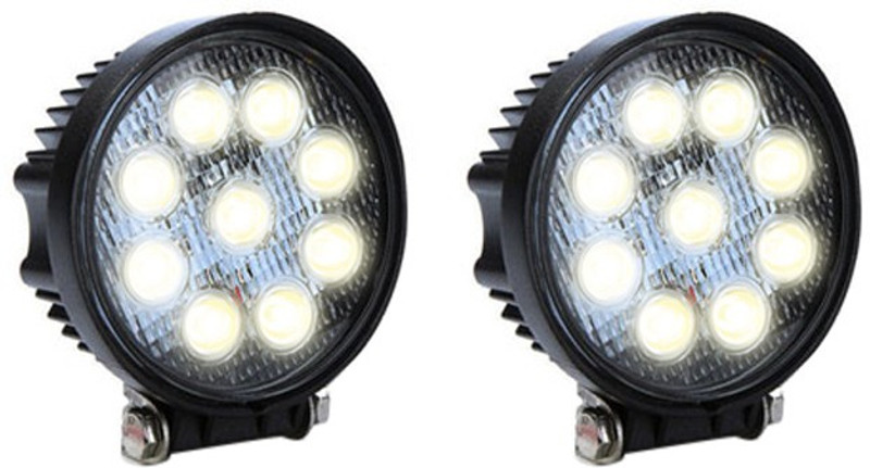 Speedwav Fog Lamp LED for Bajaj(Pulsar 150, Pack of 2)