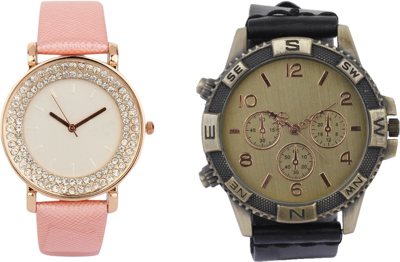 Declasse DIAMON W-2415 DIAMOND Analog Watch - For Boys & Girls Declasse DIAMON W-2415 DIAMOND Analog Watch - For Boys & Girls