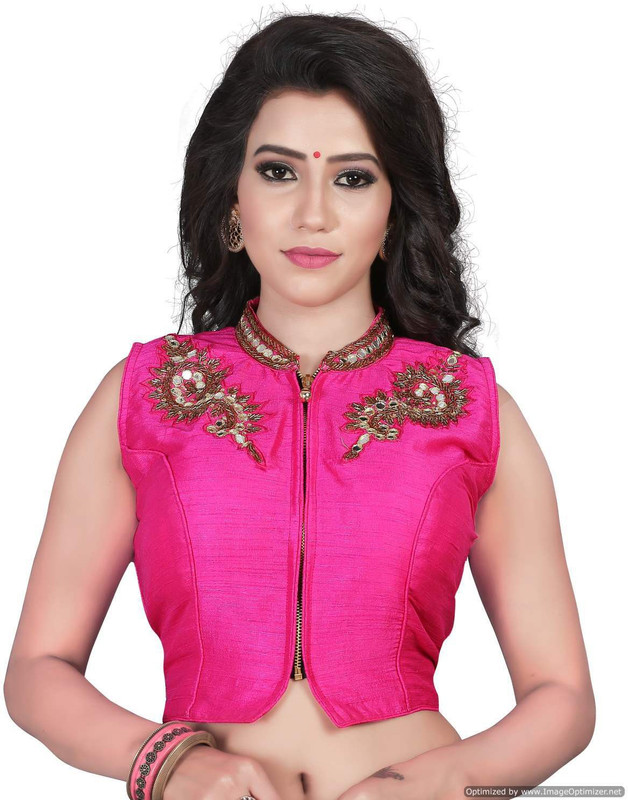 Kuvarbafashion Fashion Neck Women Blouse