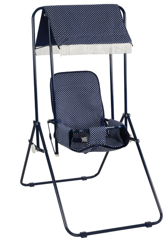 Mothertouch Garden Swing Swings(Blue)