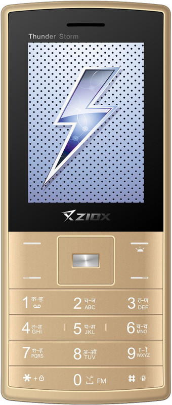 Ziox Thunder Storm(Champagne) Ziox Thunder Storm(Champagne)
