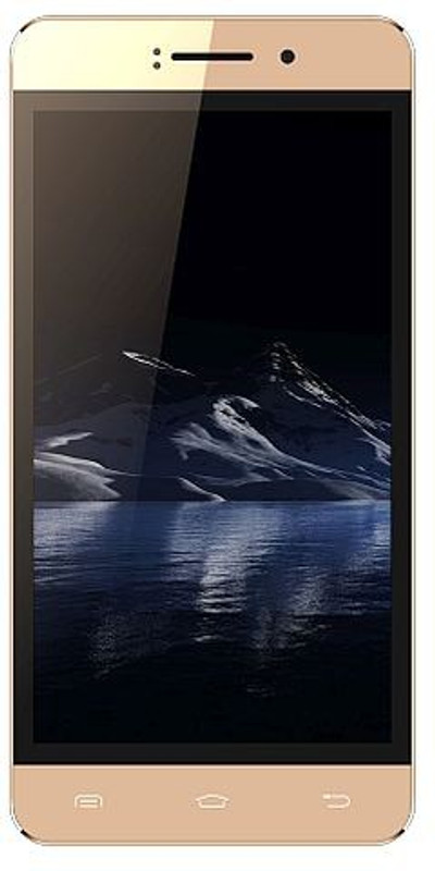 Karbonn Titanium Moghul (Champagne, 8 GB)(1 GB RAM)