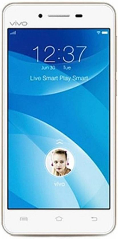 Vivo V1 (Gold, 16 GB)(2 GB RAM)