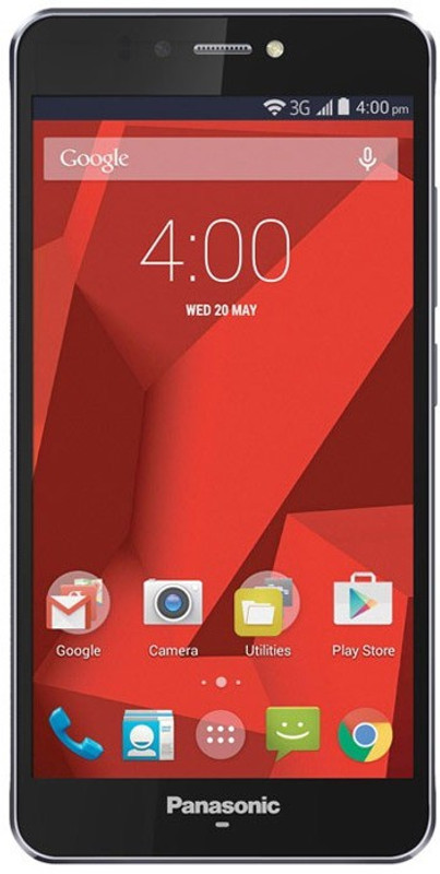 Panasonic P55 Novo (Midnight Blue, 16 GB)(3 GB RAM)