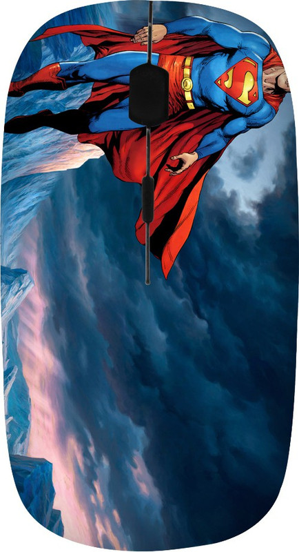 ROBMOB High Quality RBMB-643 Wireless Optical Mouse(USB, Multicolor)