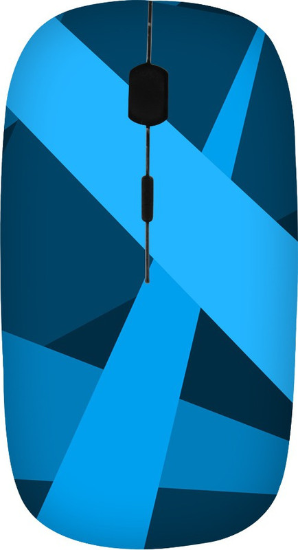 ROBMOB High Quality RBMB-758 Wireless Optical Mouse(USB, Multicolor)