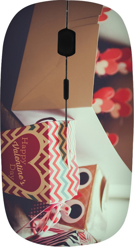 ROBMOB High Quality RBMB-798 Wireless Optical Mouse(USB, Multicolor)