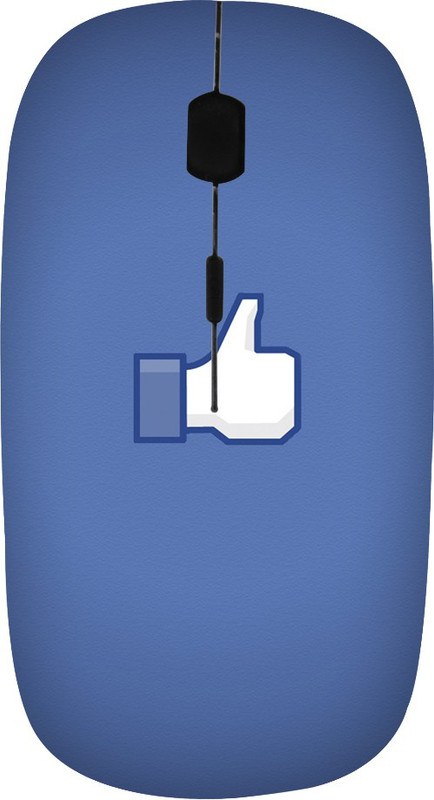 ROBMOB High Quality RBMB-1099 Wireless Optical Mouse(USB, Multicolor)